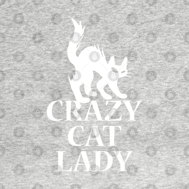 Crazy Cat Lady by kimmieshops